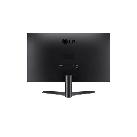 LG | 27MP60GP-B | 27 "" | IPS | FHD | 16:9 | 5 ms | 250 cd/m² | HDMI ports quantity 1 | 60 Hz - 6